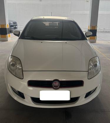 FIAT BRAVO 1.8 ESSENCE 16V FLEX 4P AUTOMATIZADO